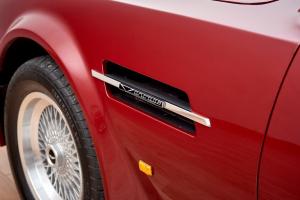 Aston Martin V8 Vantage Volante X-Pack 1988 года  (UK)